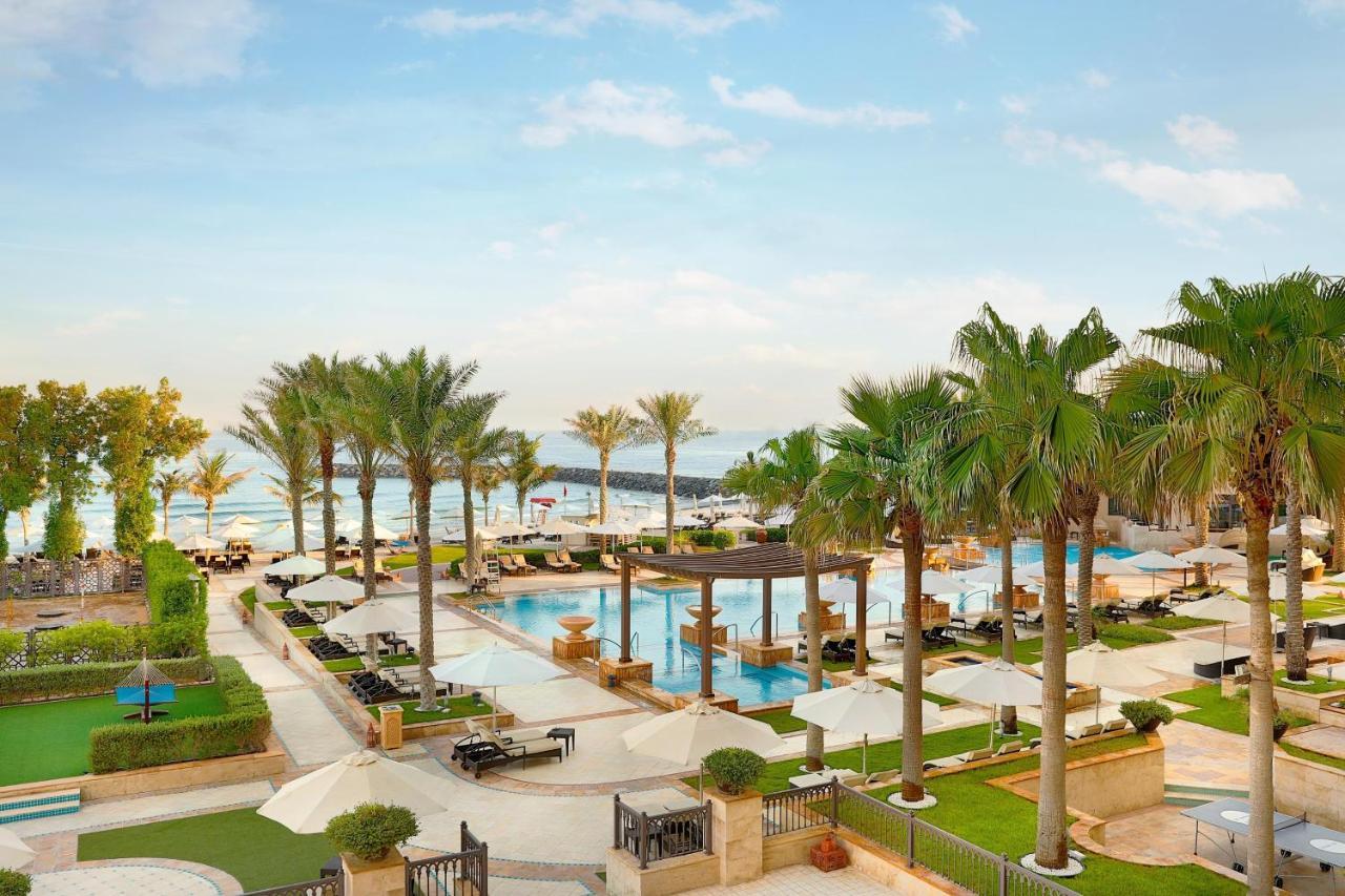 Ajman Saray, A Luxury Collection Resort, אג'מן מראה חיצוני תמונה The Westin Dubai