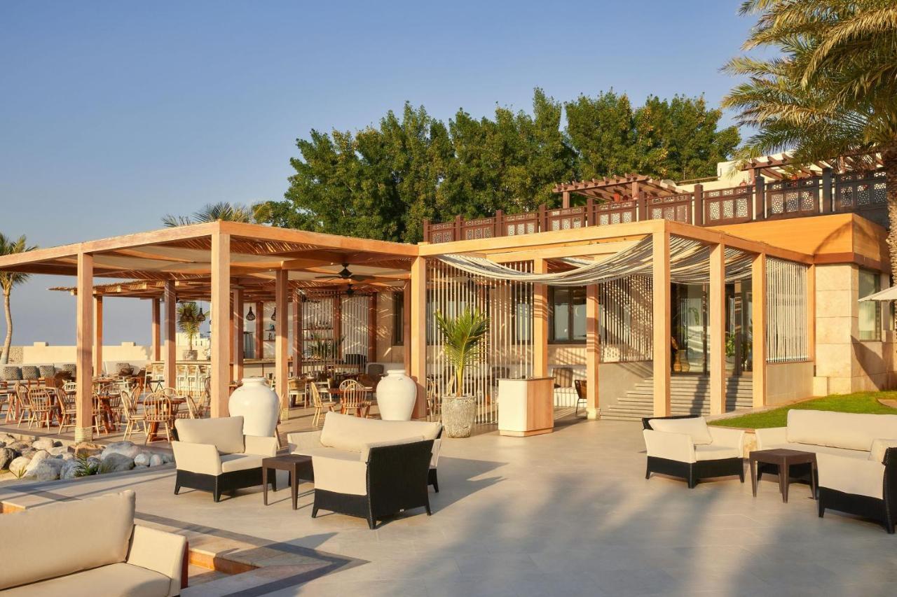 Ajman Saray, A Luxury Collection Resort, אג'מן מראה חיצוני תמונה The Beach at Jumeirah Creekside