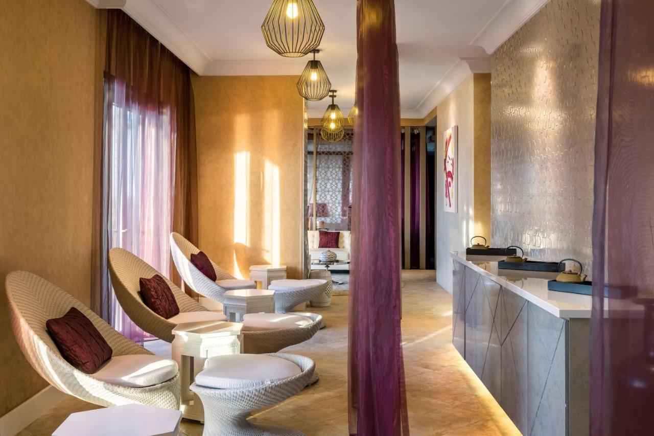 Ajman Saray, A Luxury Collection Resort, אג'מן מראה חיצוני תמונה The spa at The Westin Dubai