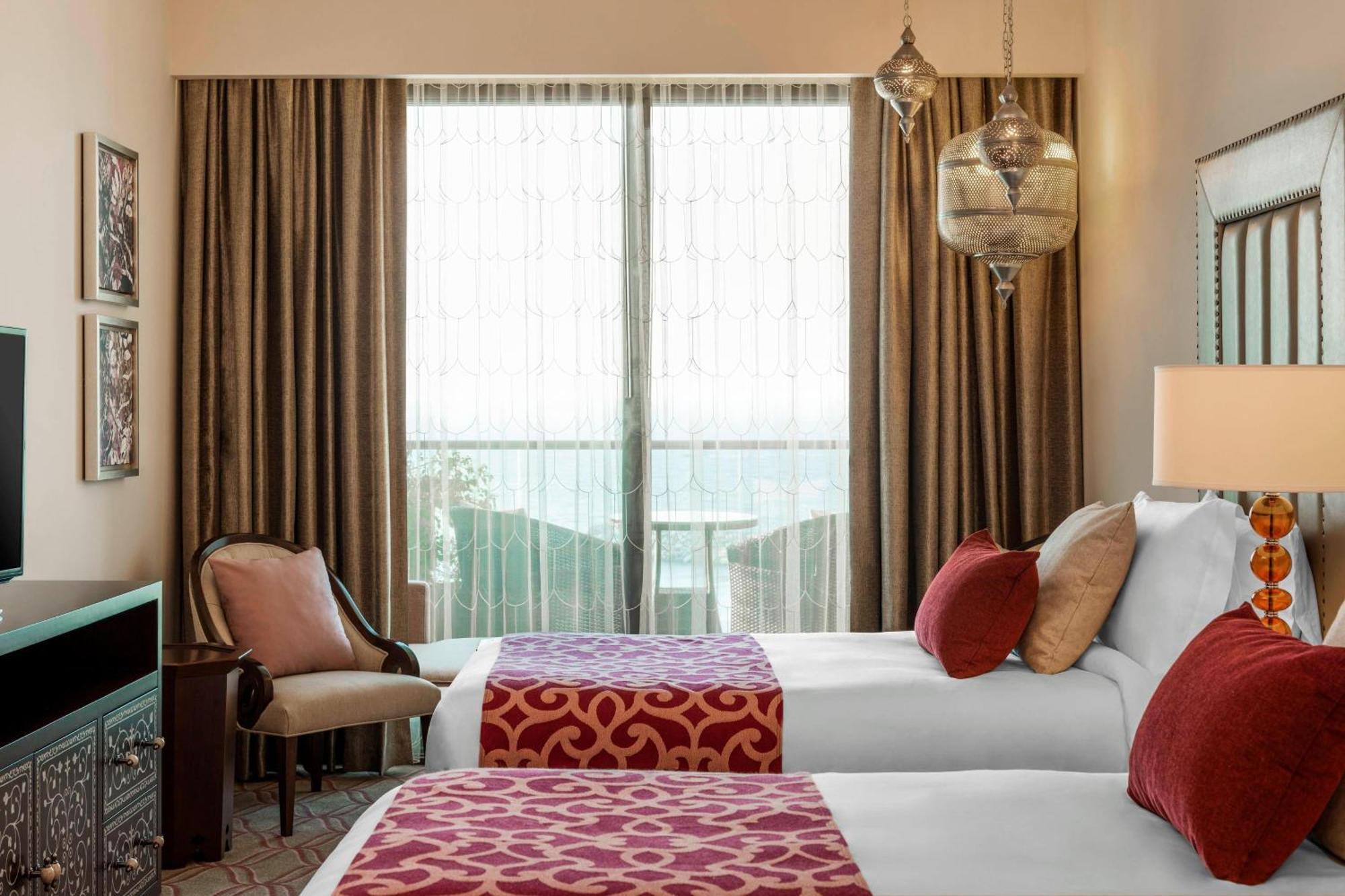 Ajman Saray, A Luxury Collection Resort, אג'מן מראה חיצוני תמונה