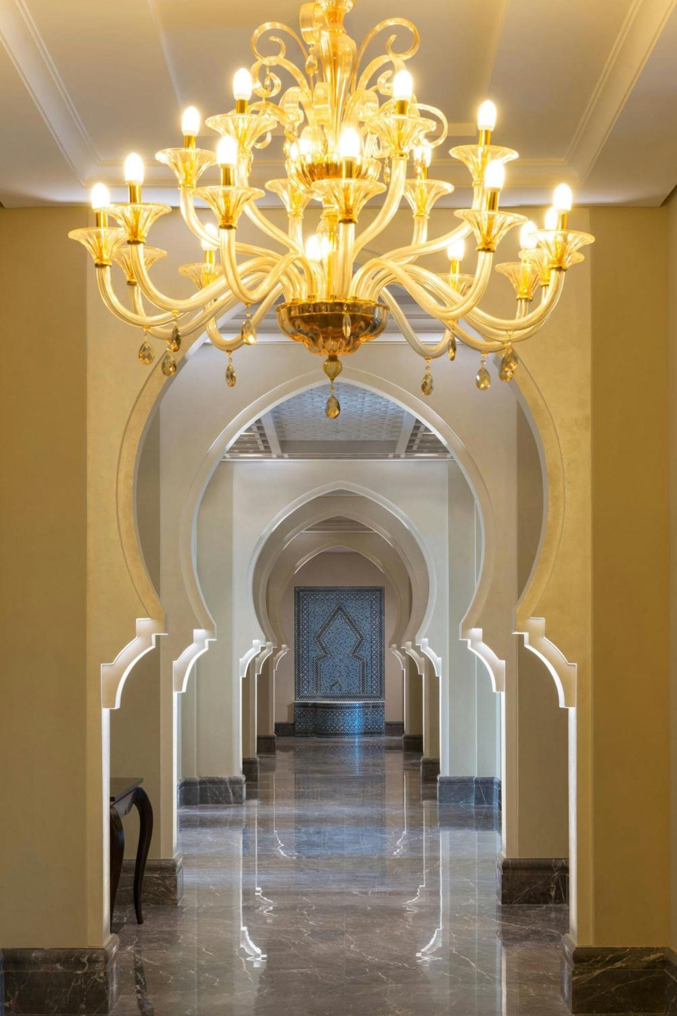 Ajman Saray, A Luxury Collection Resort, אג'מן מראה חיצוני תמונה The interior of the museum