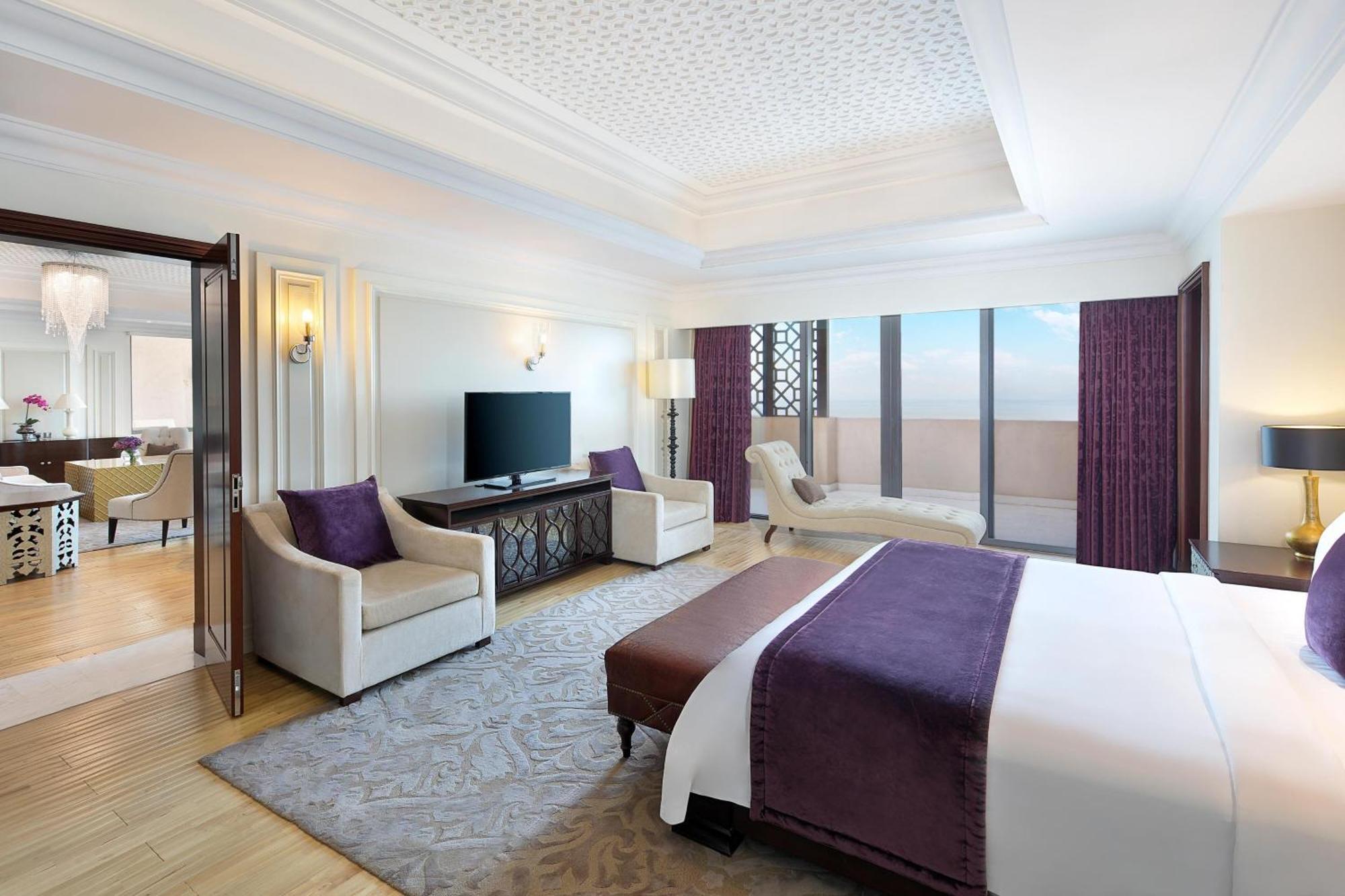 Ajman Saray, A Luxury Collection Resort, אג'מן מראה חיצוני תמונה Suite