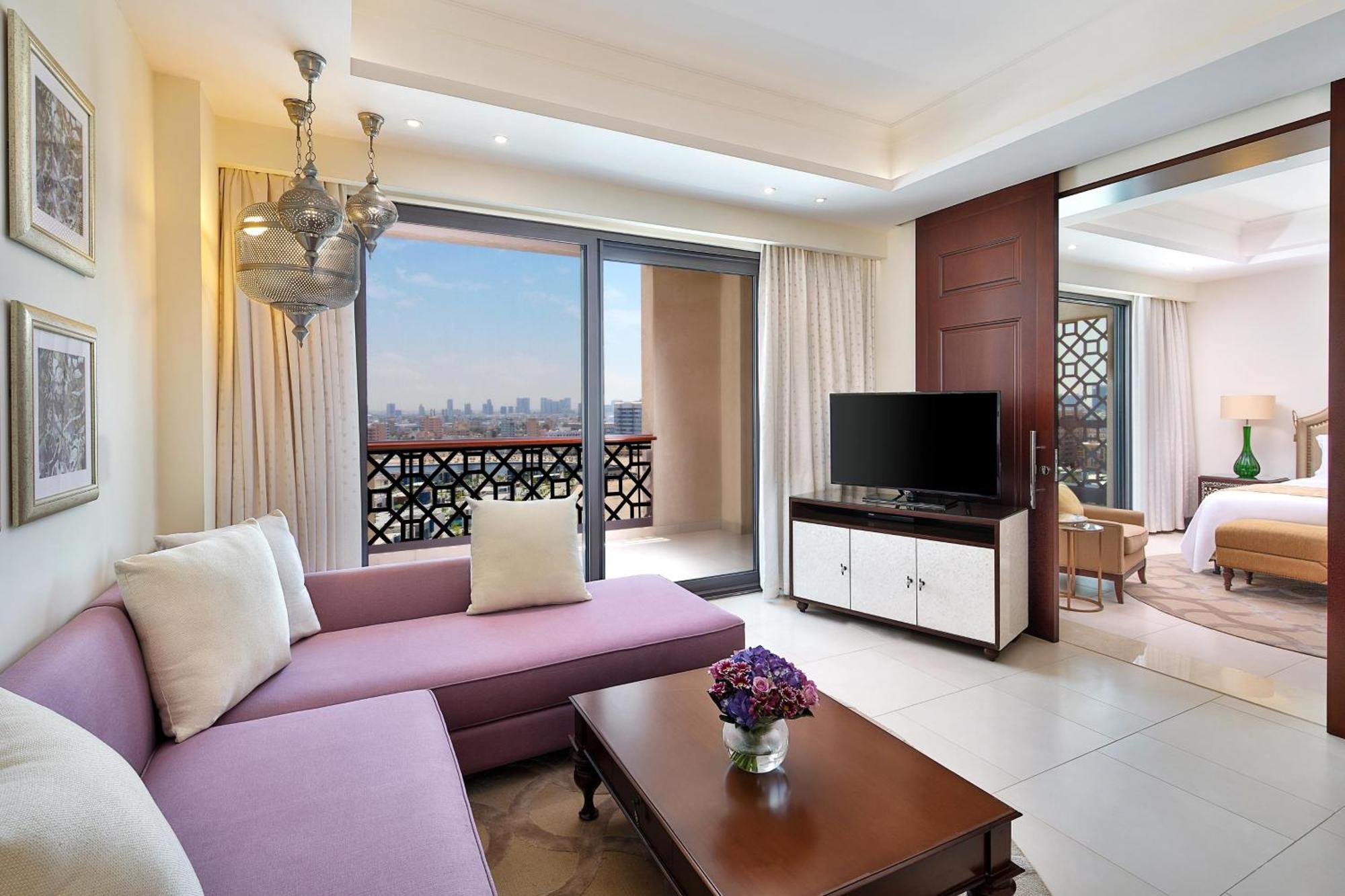 Ajman Saray, A Luxury Collection Resort, אג'מן מראה חיצוני תמונה Suite at the hotel
