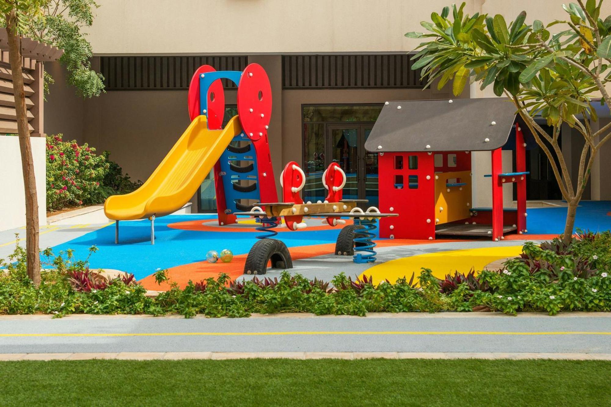 Ajman Saray, A Luxury Collection Resort, אג'מן מראה חיצוני תמונה