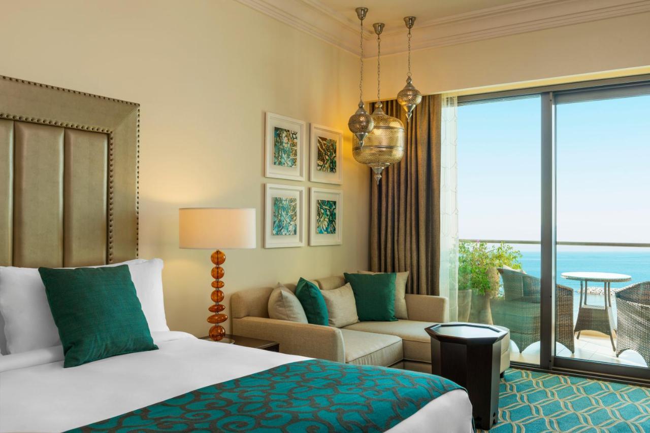 Ajman Saray, A Luxury Collection Resort, אג'מן מראה חיצוני תמונה Deluxe room